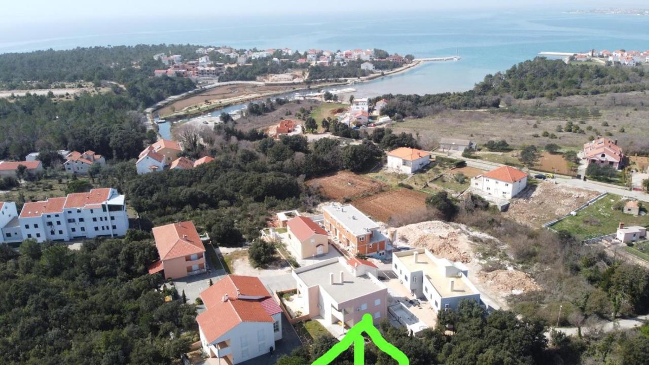 Apartmán Apartmant Jela Zaton  Exteriér fotografie