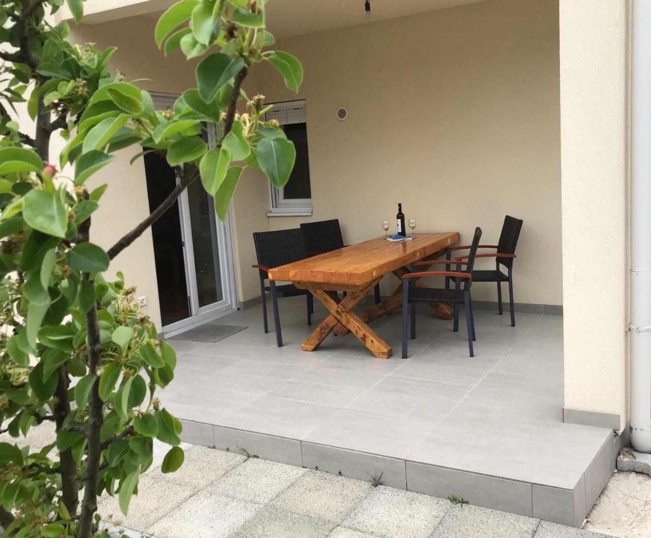 Apartmán Apartmant Jela Zaton  Exteriér fotografie