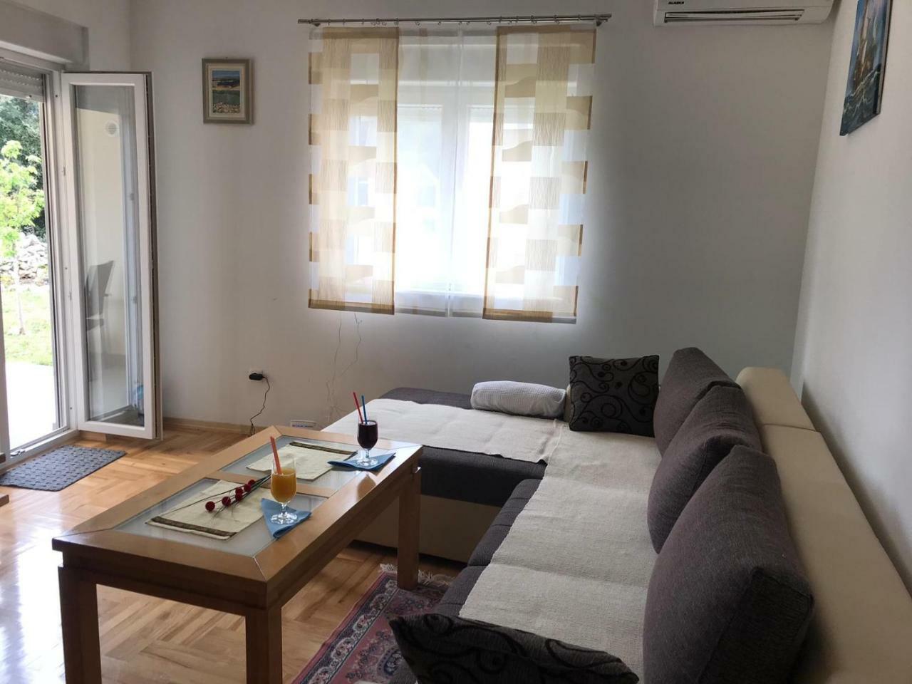 Apartmán Apartmant Jela Zaton  Exteriér fotografie